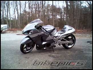 2003 SUZUKI HAYABUSA | Picture 584485 motorcycle photo