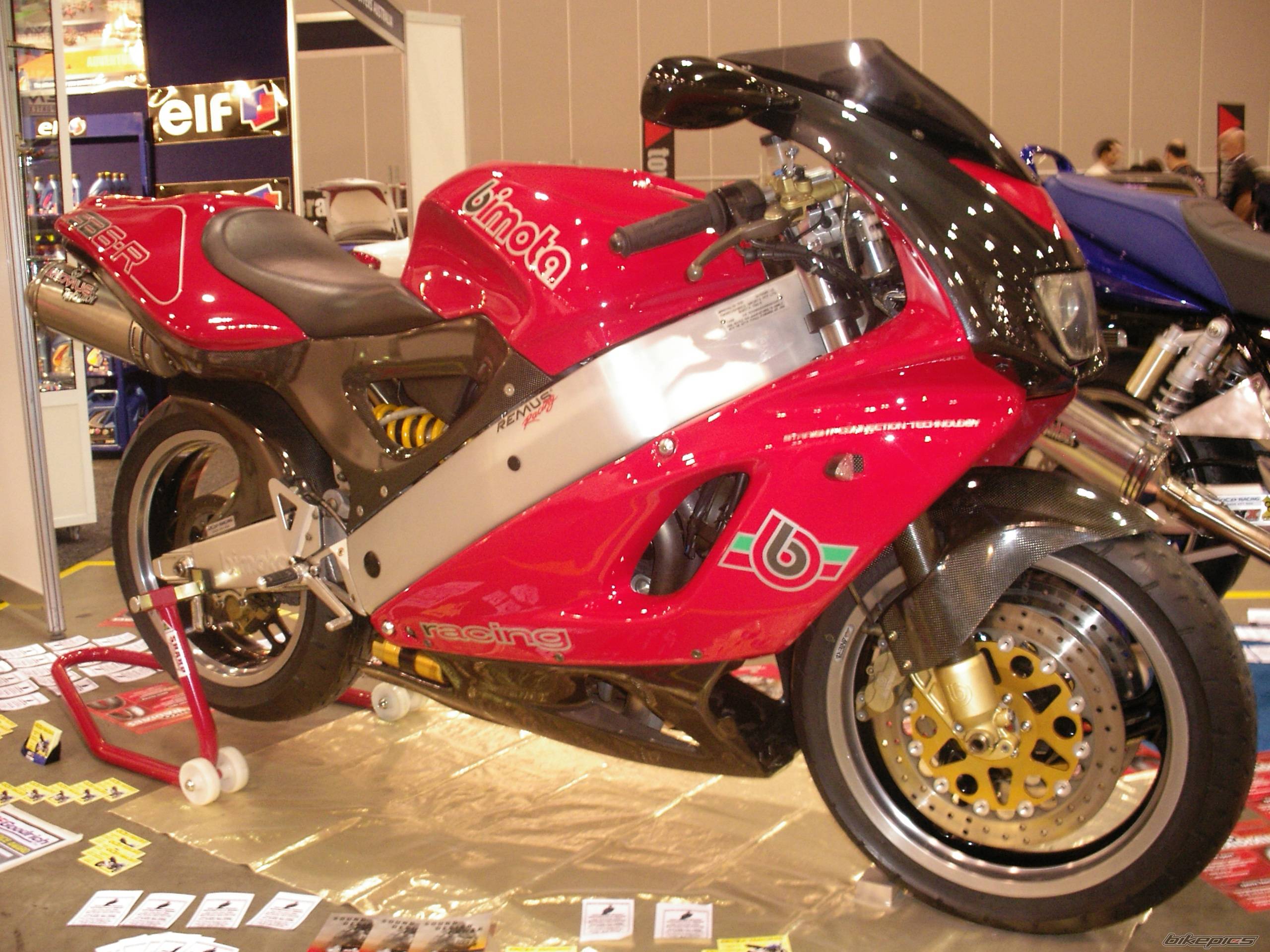 1999 BIMOTA SB6 | Picture 584502 motorcycle photo