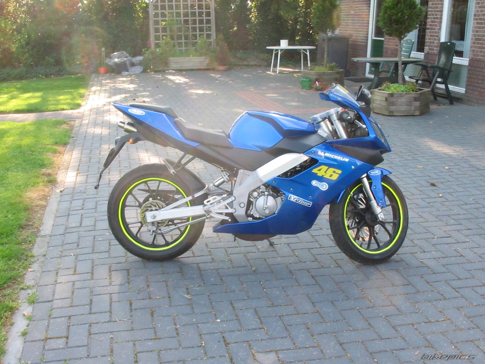 2005 DERBI GPR | Picture 584582 motorcycle photo