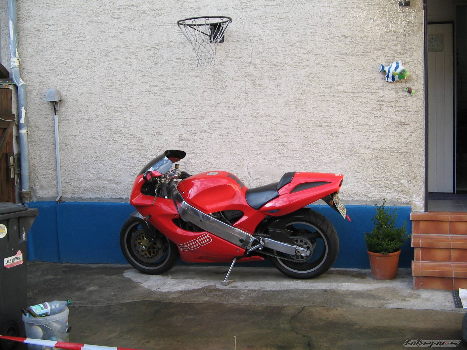 1996 BIMOTA SB6 | Picture 584625 motorcycle photo