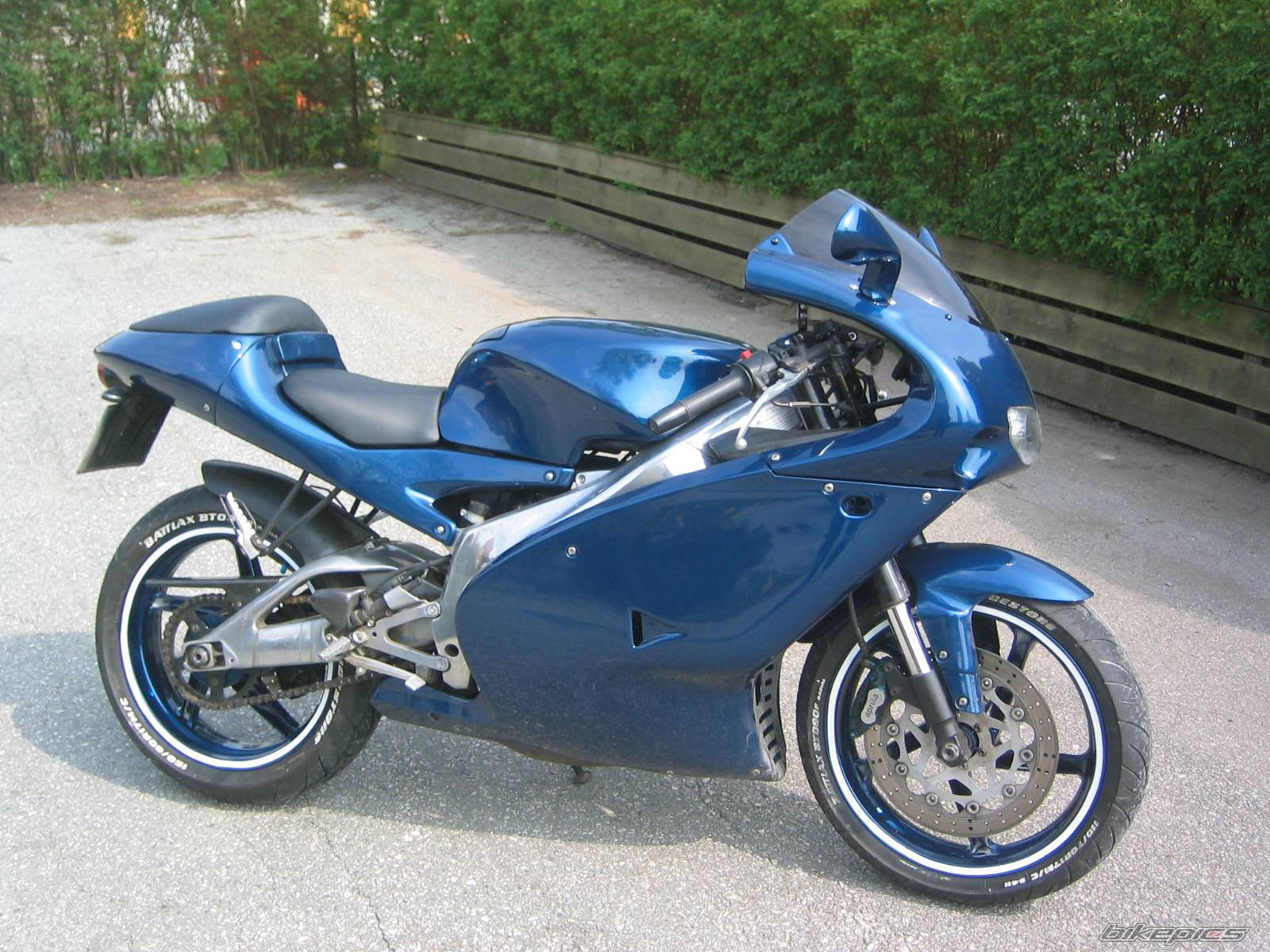2004 APRILIA RS 125 | Picture 584708 motorcycle photo