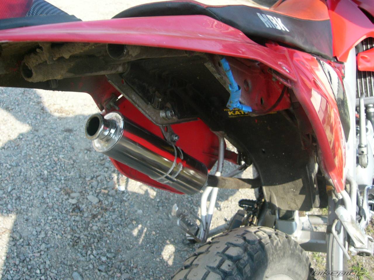 2004 MBK X LIMIT 50 | Picture 584718 motorcycle photo