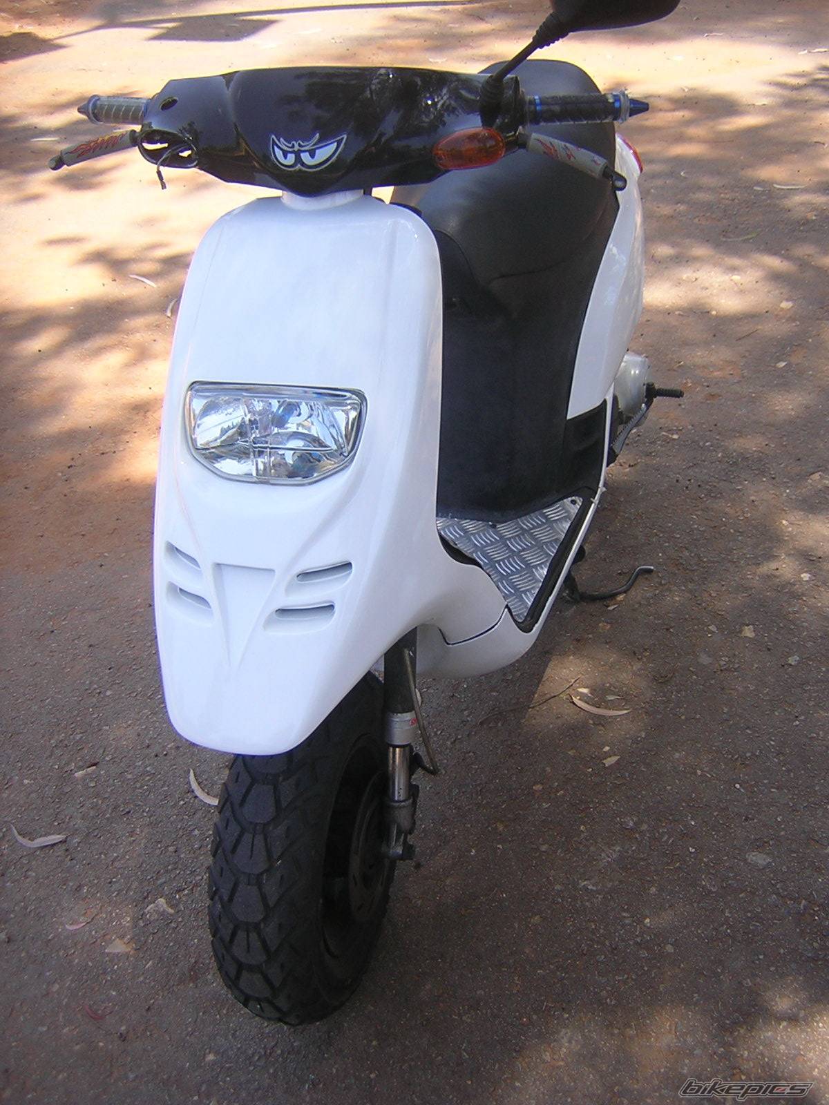 1995 PIAGGIO TYPHOON 80 | Picture 584721 motorcycle photo