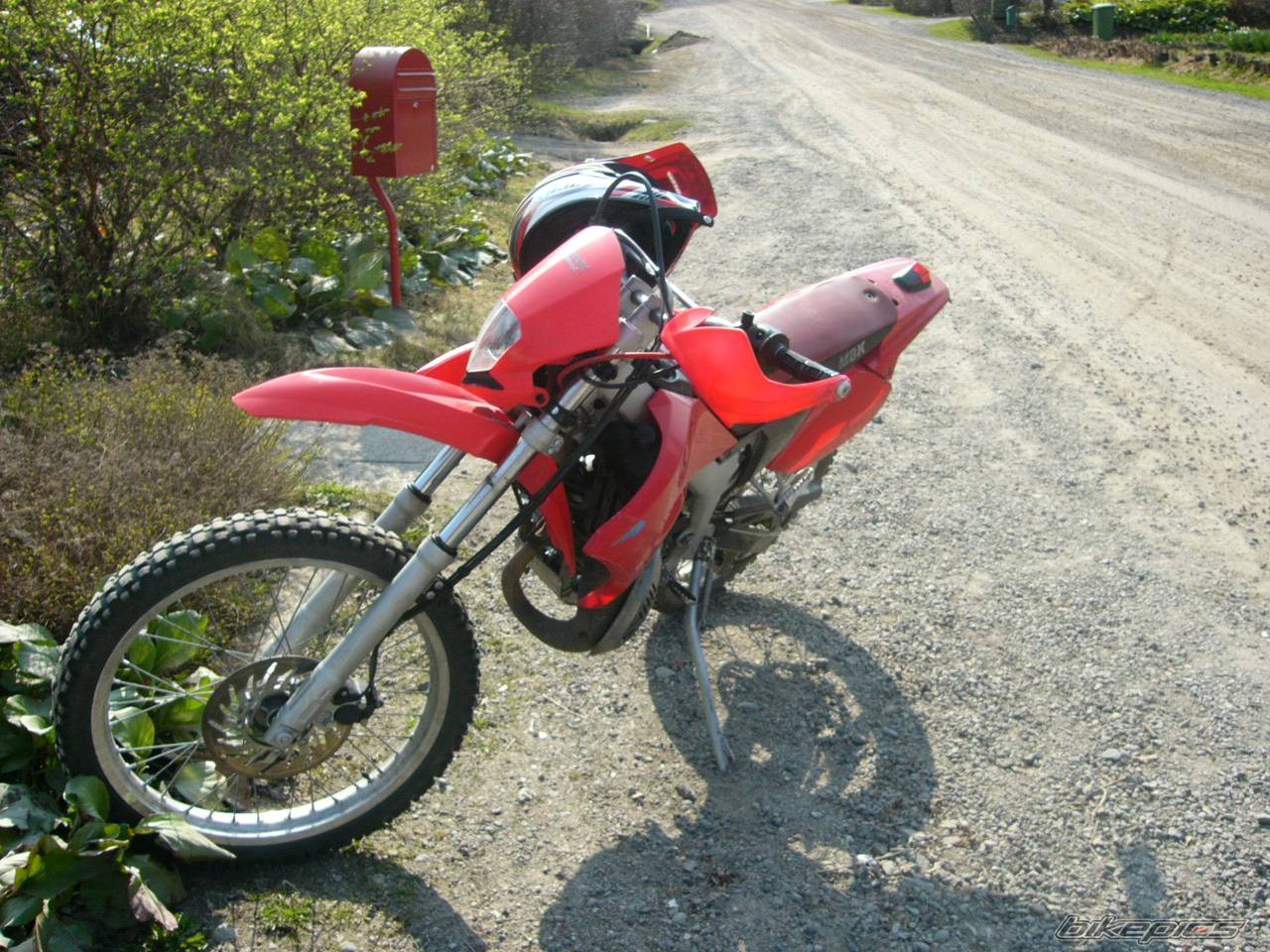 2004 MBK X LIMIT 50 | Picture 584722 motorcycle photo