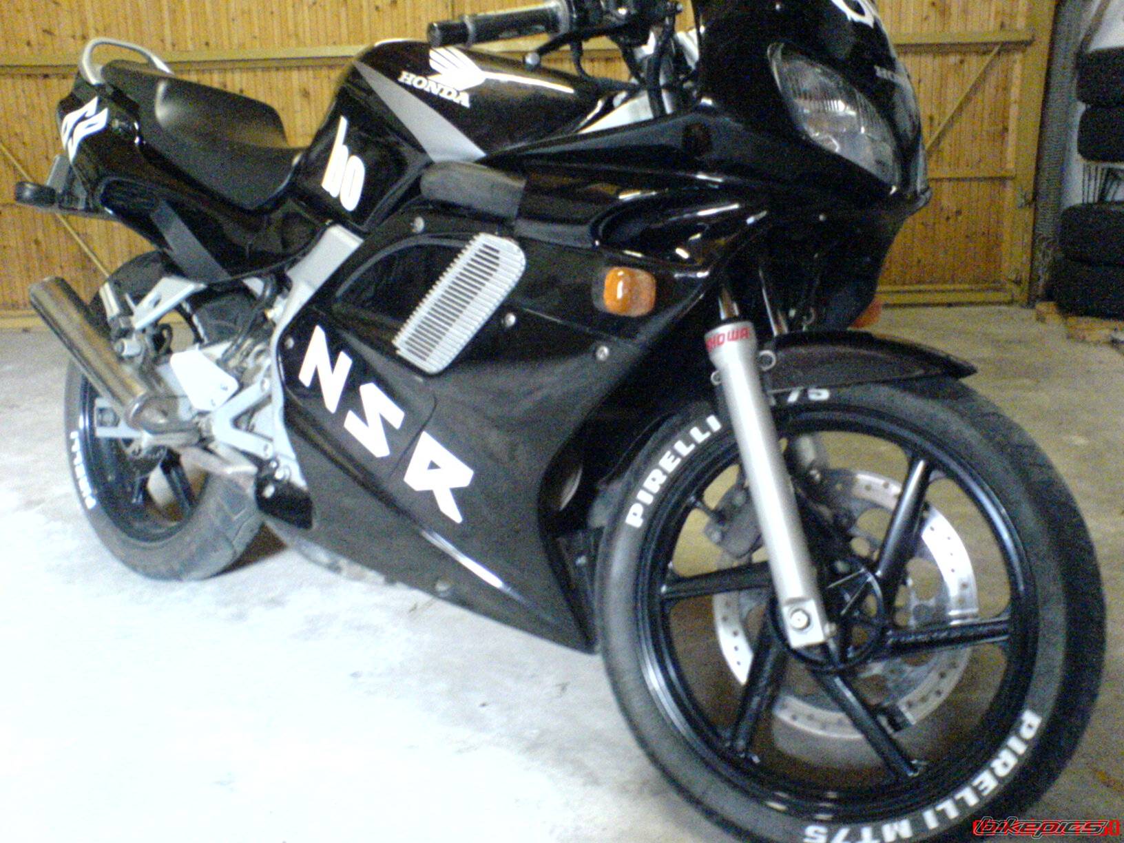 2006 HONDA NSR 125 | Picture 584749 motorcycle photo