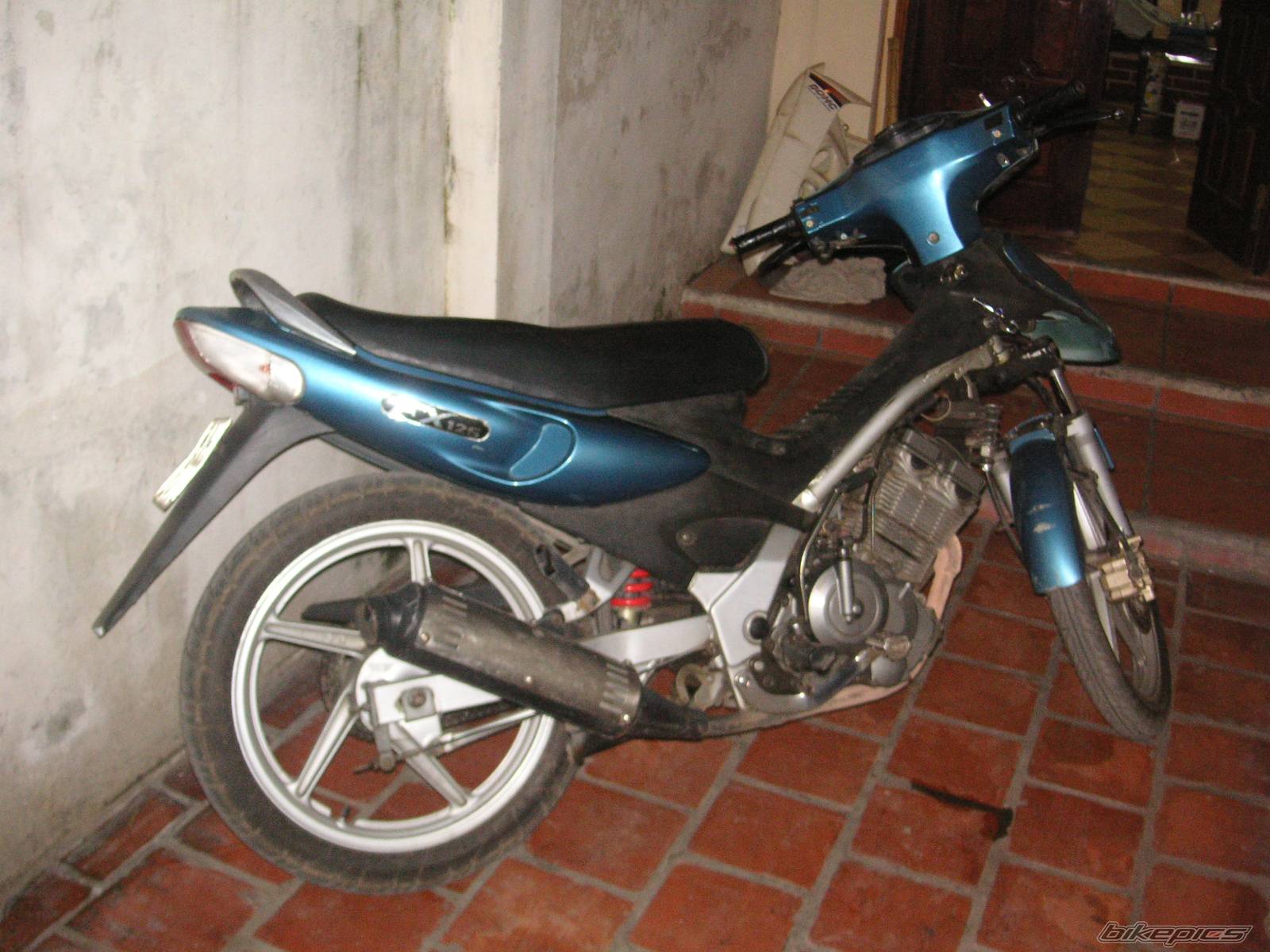 1999 SUZUKI FX 125 | Picture 584757 motorcycle photo