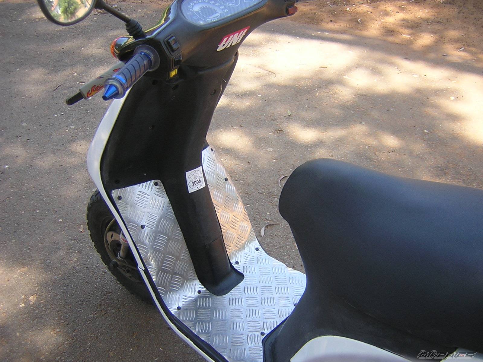 1995 PIAGGIO TYPHOON 80 | Picture 584817 motorcycle photo