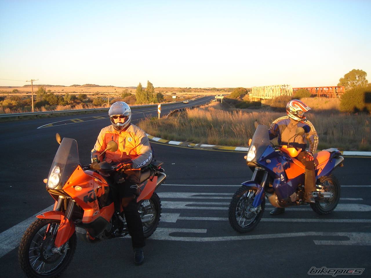 2005 KTM 950 ADVENTURE | Picture 584825 motorcycle photo