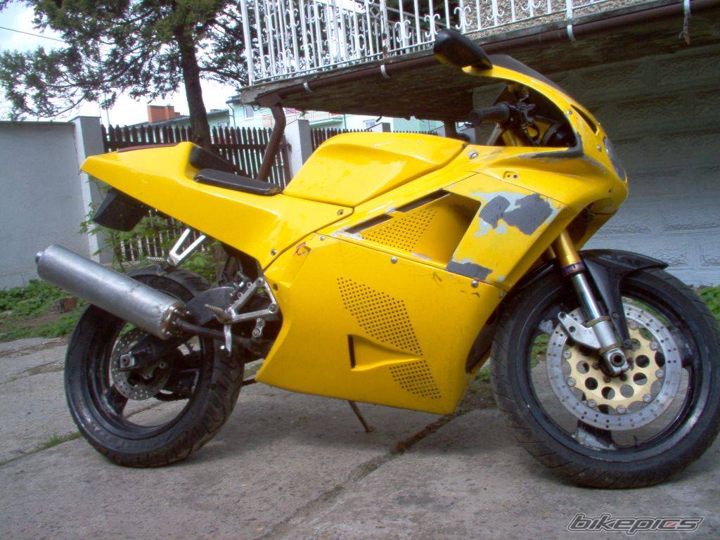 1995 CAGIVA MITO 125 | Picture 584897 motorcycle photo