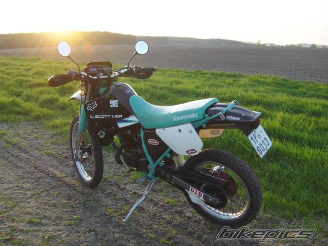 2005 KAWASAKI KMX 125 | Picture 584948 motorcycle photo