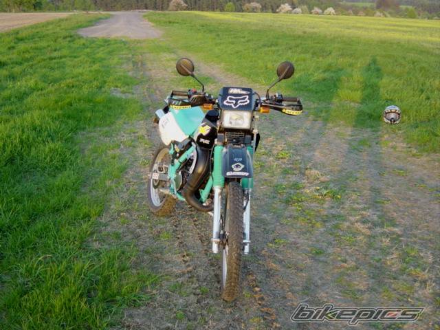 2005 KAWASAKI KMX 125 | Picture 584954 motorcycle photo