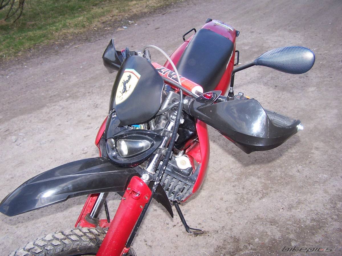 2002 MBK X LIMIT | Picture 584986 motorcycle photo