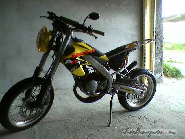 2004 BETA RR 50 | Picture 585049 motorcycle photo