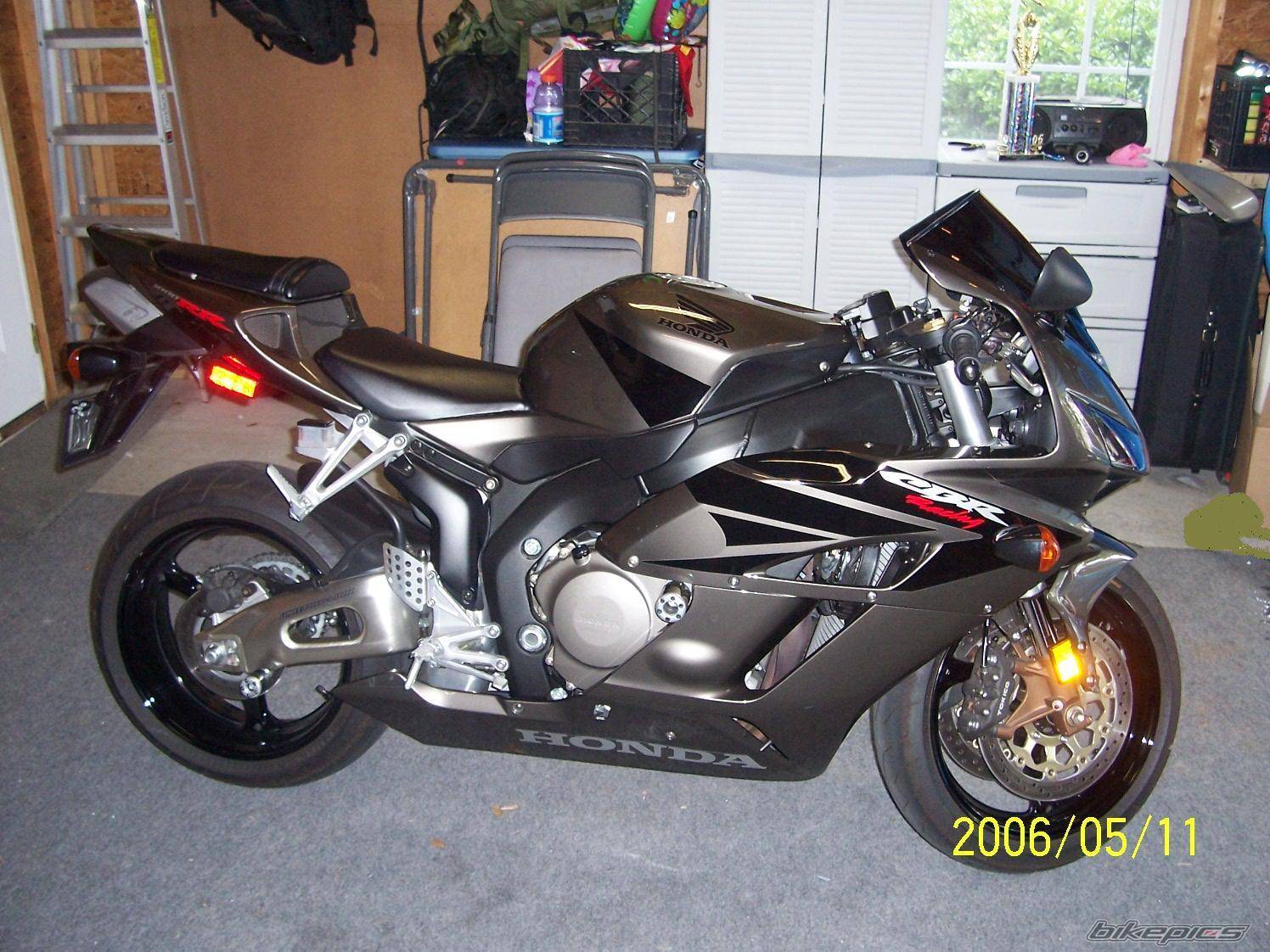 2005 HONDA CBR 1000  RR | Picture 585058 motorcycle photo
