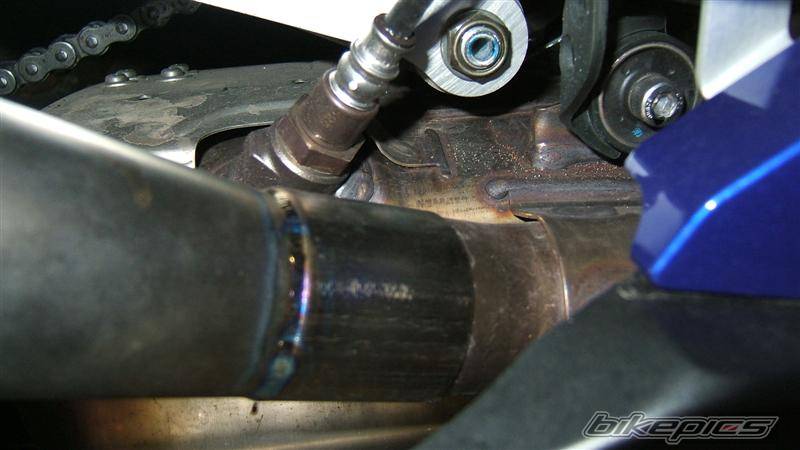 2006 YAMAHA YZF R6 | Picture 585064 motorcycle photo