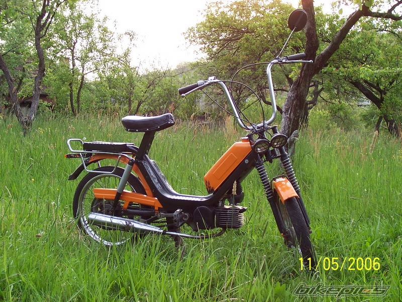 1995 JAWA 50 | Picture 585095 motorcycle photo