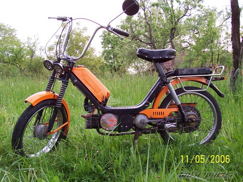 1995 JAWA 50 | Picture 585099 motorcycle photo
