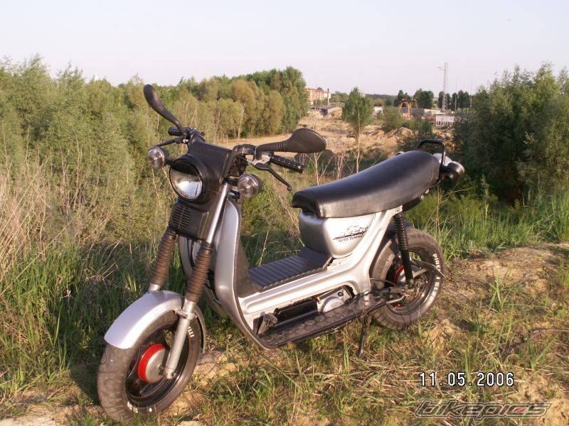 1987 SIMSON SR 50 | Picture 585138 motorcycle photo