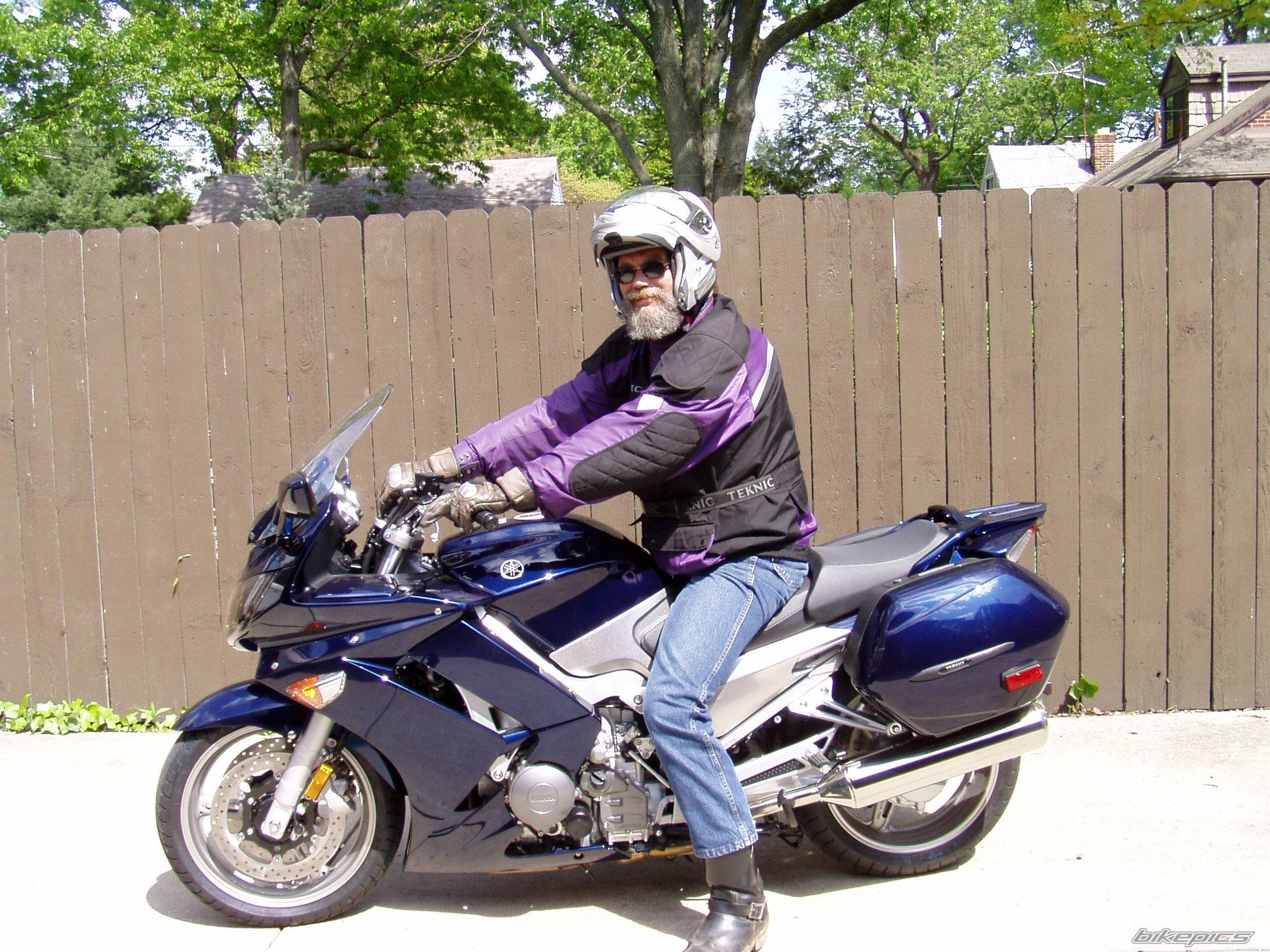 2006 YAMAHA FJR 1300 | Picture 585173 motorcycle photo