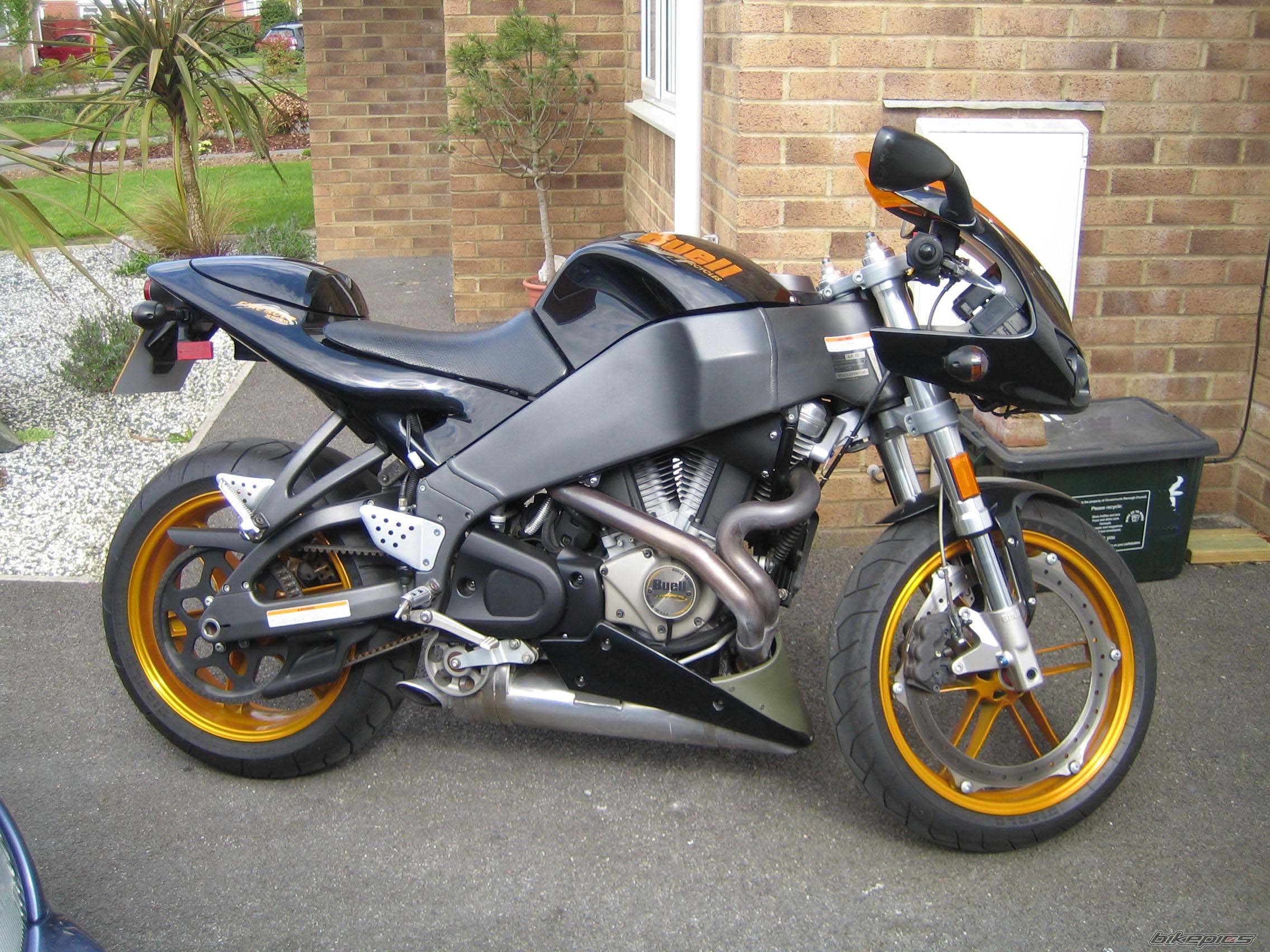 2004 BUELL XB12R FIREBLOT | Picture 585197 motorcycle photo