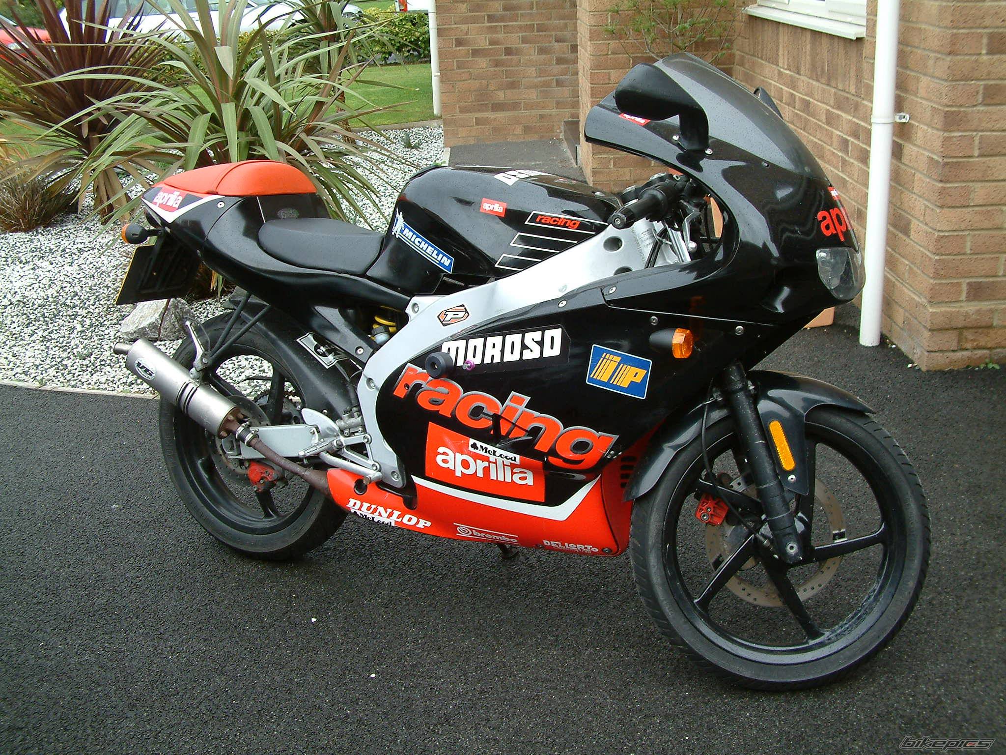 2000 APRILIA RS 50 | Picture 585204 motorcycle photo