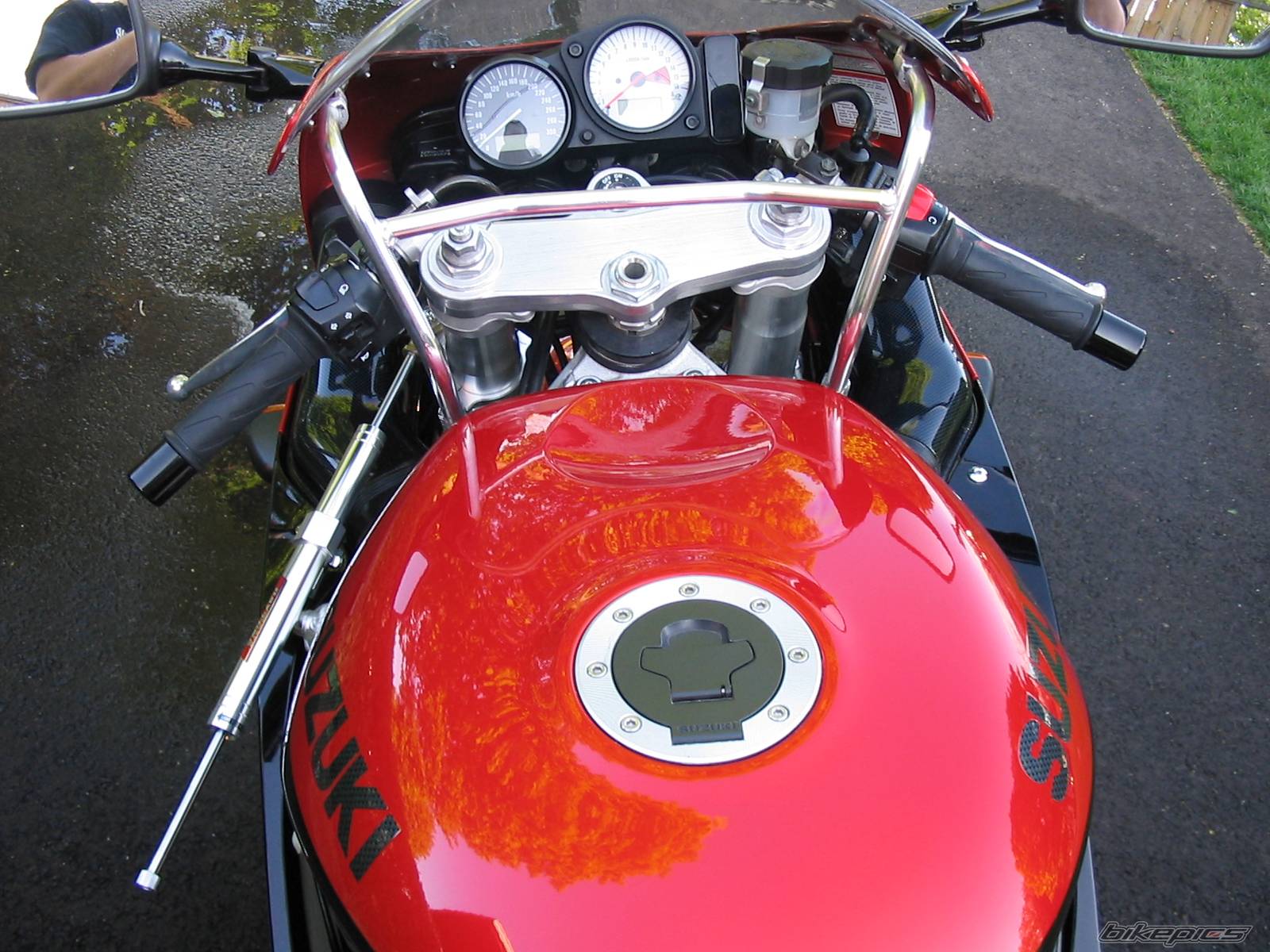 1997 SUZUKI GSX R 750 | Picture 585214 motorcycle photo