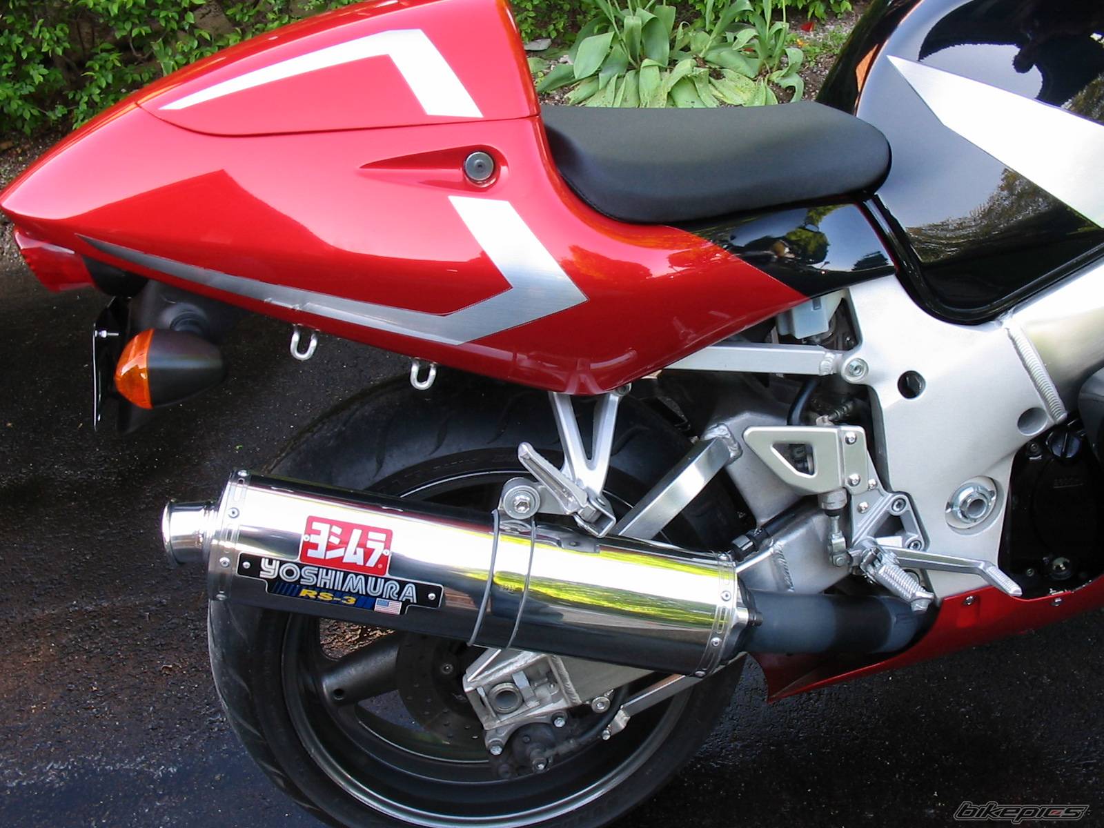 1997 SUZUKI GSX R 750 | Picture 585215 motorcycle photo