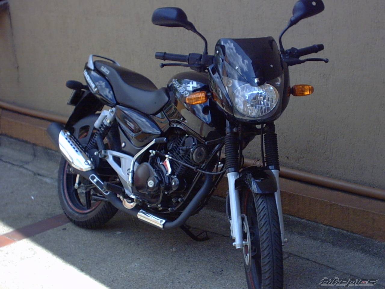 2006 BAJAJ PULSAR 180 | Picture 585266 motorcycle photo