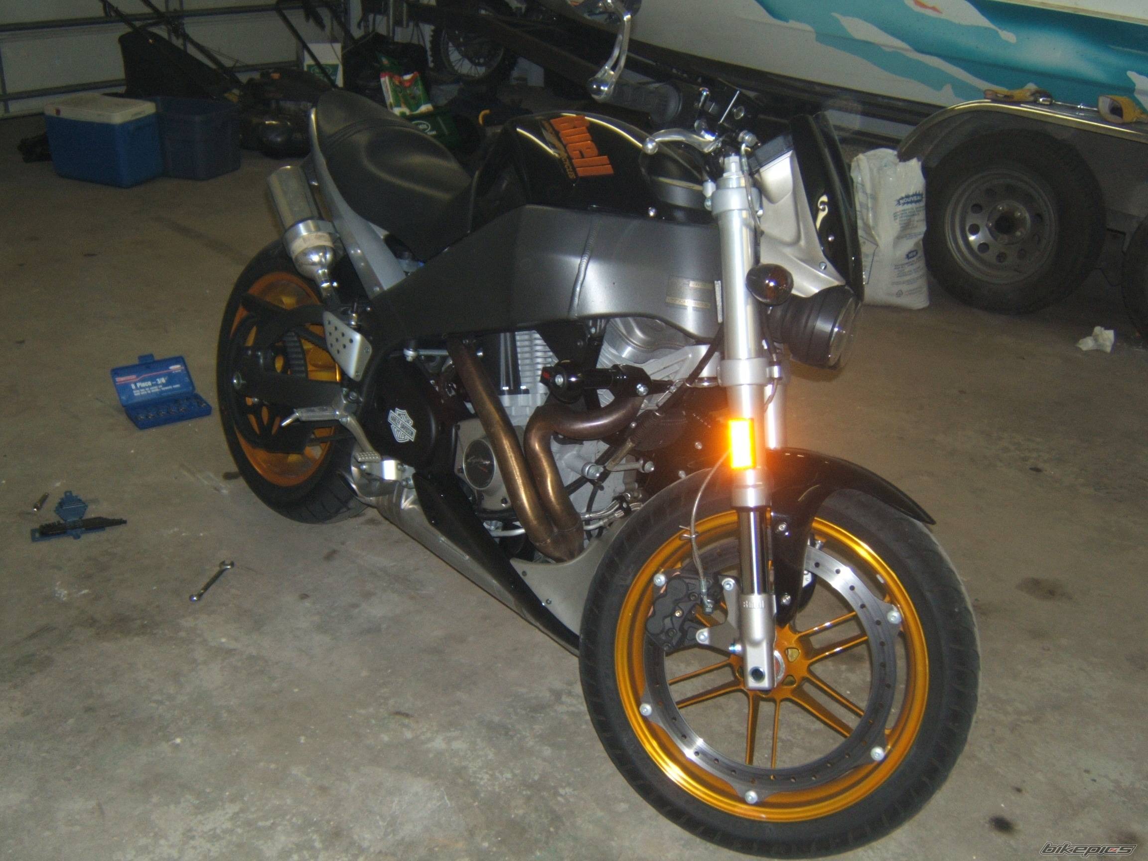 2004 BUELL XB12S LIGHTNING | Picture 585313 motorcycle photo