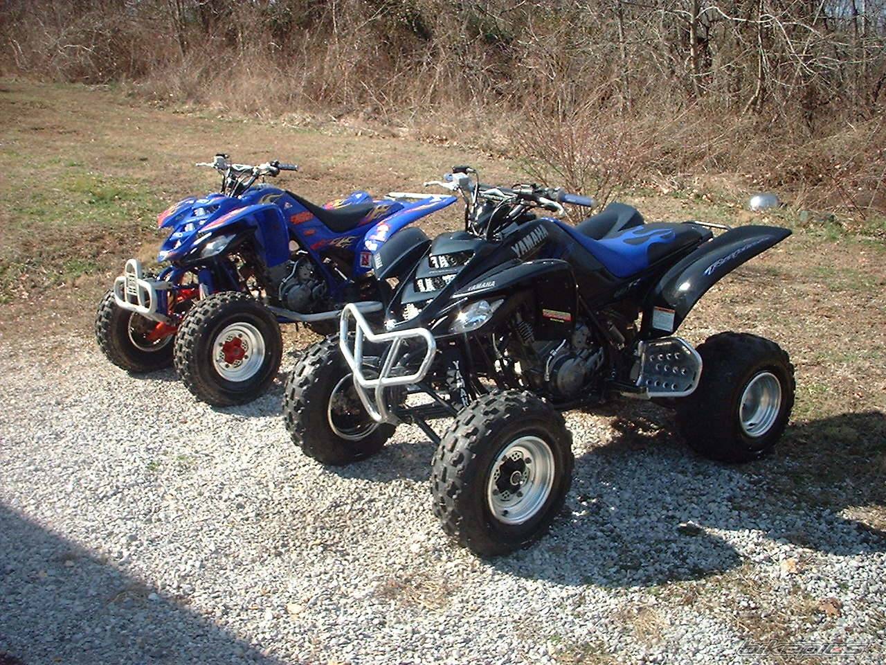 2002 YAMAHA RAPTOR YFM 660 | Picture 585323 motorcycle photo
