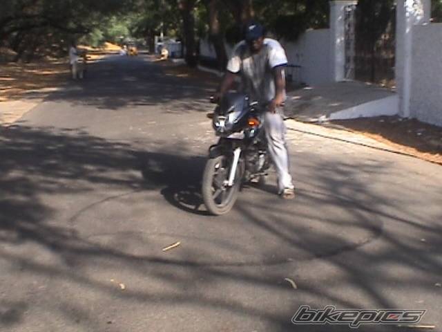 2006 BAJAJ PULSAR 180 | Picture 585401 motorcycle photo
