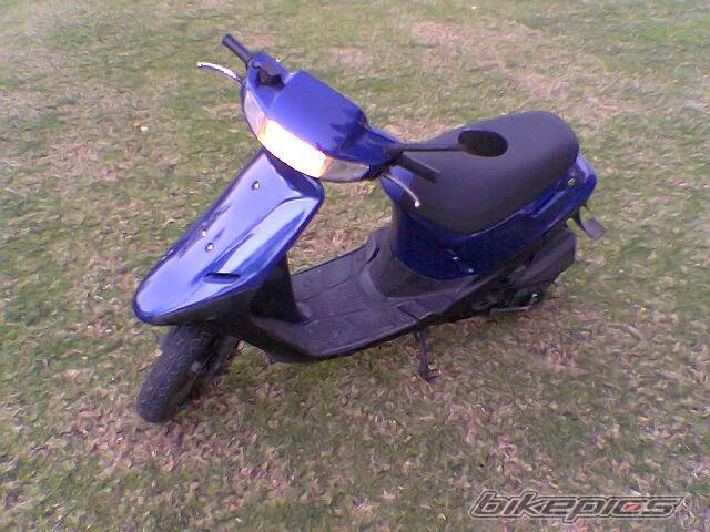 2001 SYM PURE 50 | Picture 585435 motorcycle photo