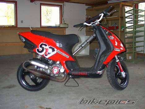 1999 PIAGGIO NRG | Picture 585447 motorcycle photo