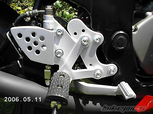 2006 HYOSUNG COMET GTR 125 | Picture 585473 motorcycle photo