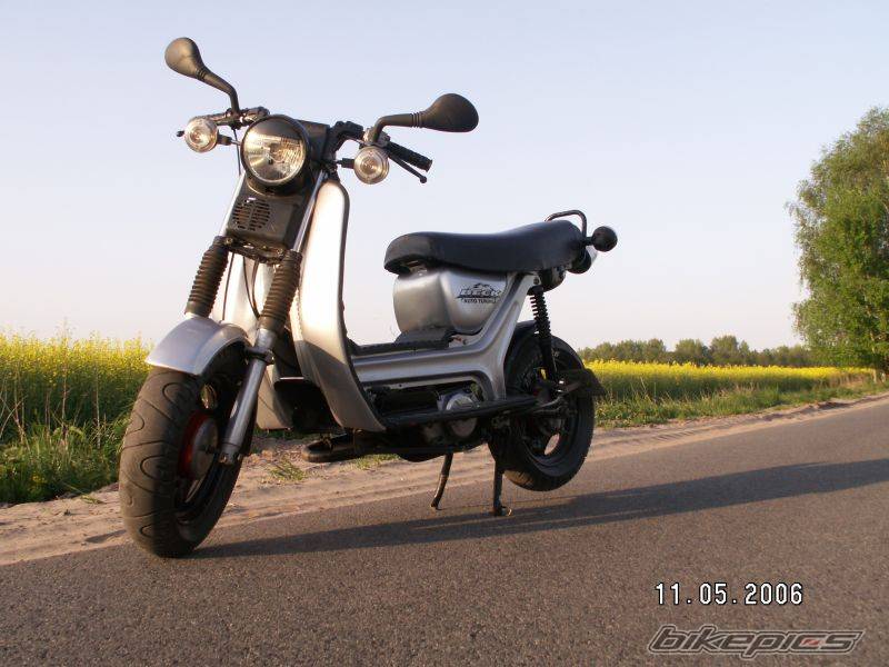1987 SIMSON SR 50 | Picture 585603 motorcycle photo