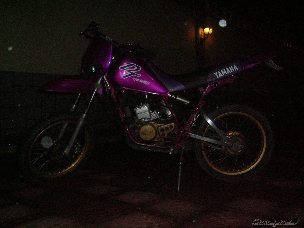 2007 YAMAHA DT 50 | Picture 585639 motorcycle photo
