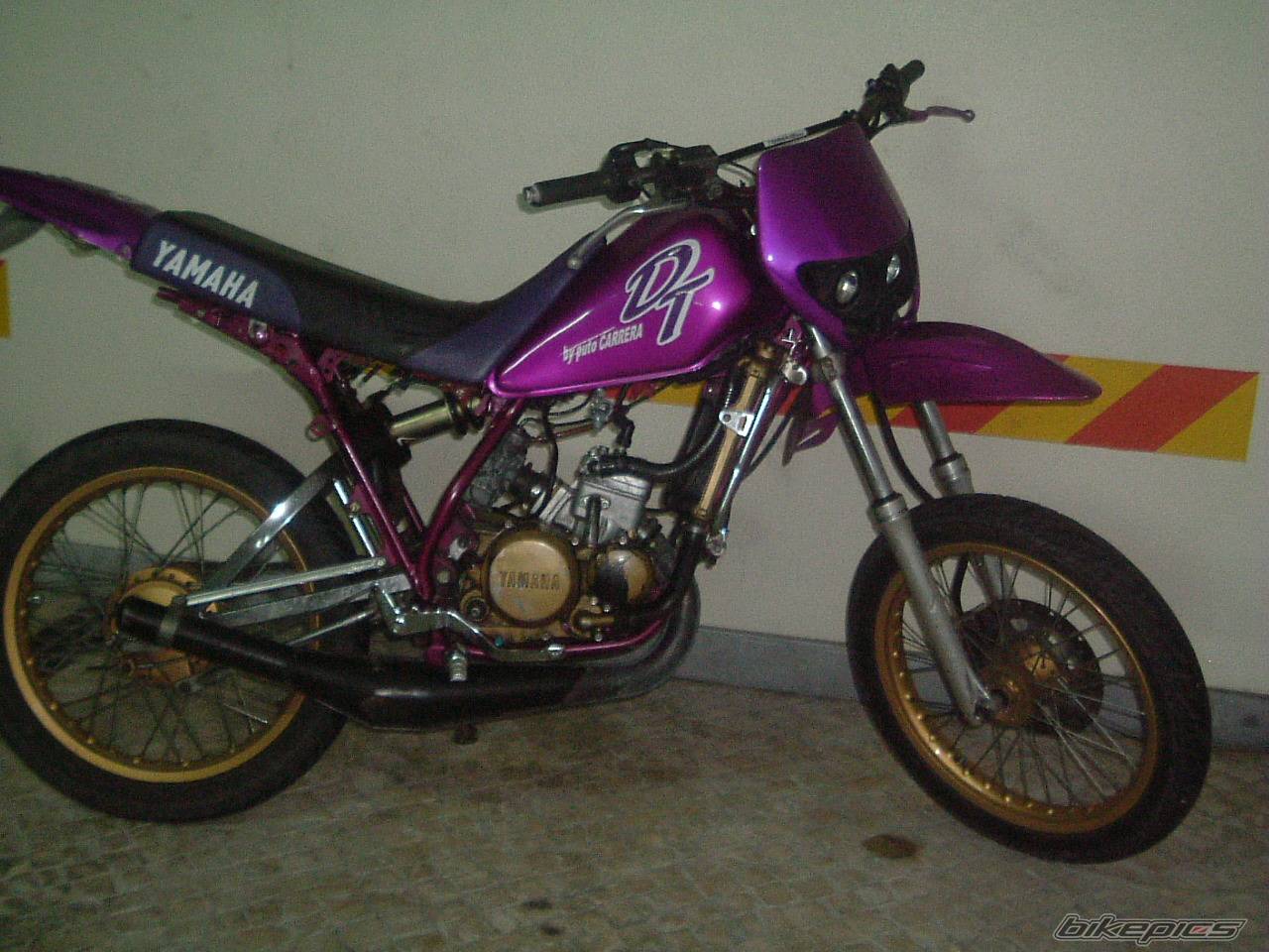 2007 YAMAHA DT 50 | Picture 585641 motorcycle photo
