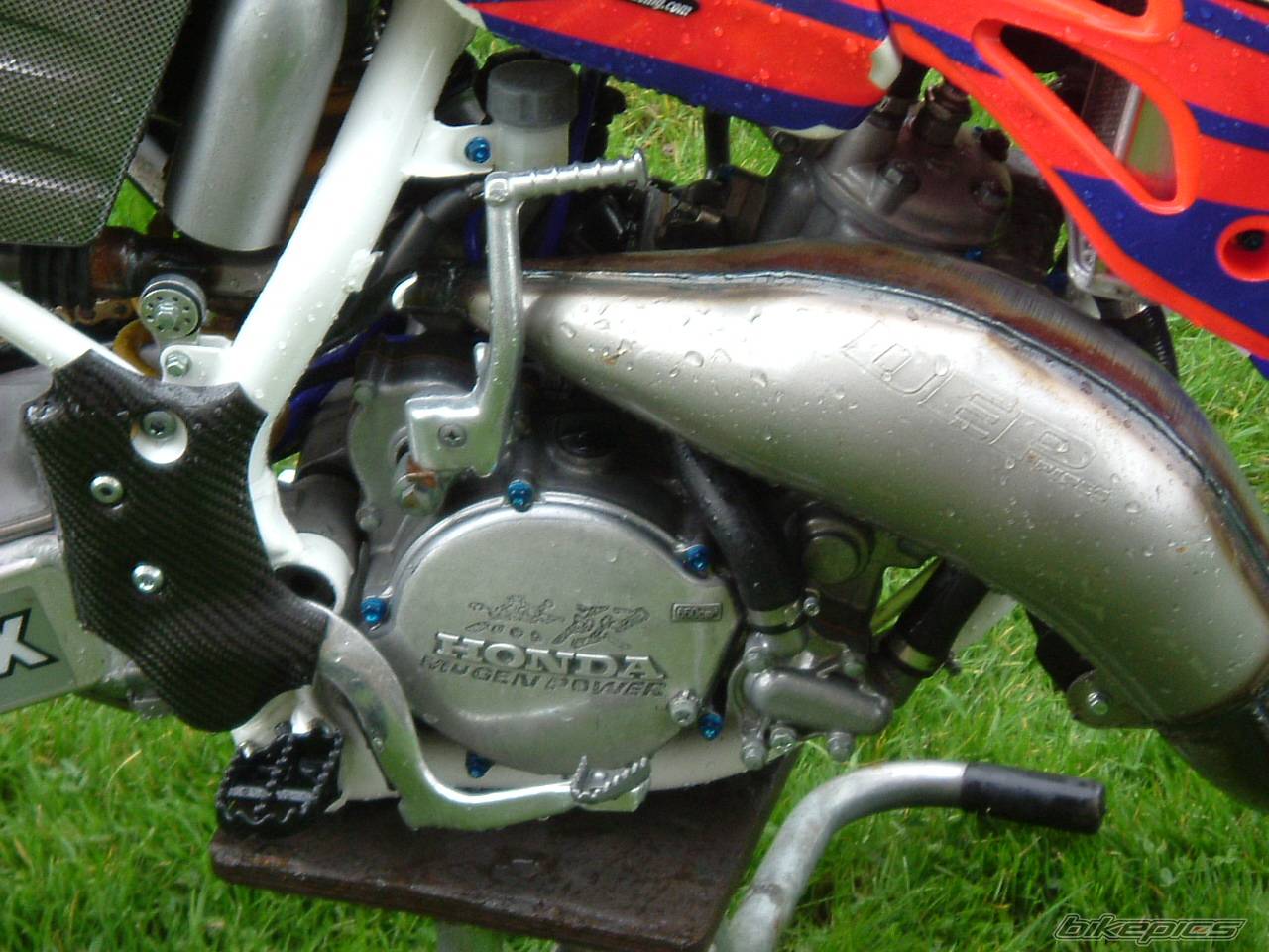 1997 HONDA CR 125 | Picture 585753 motorcycle photo