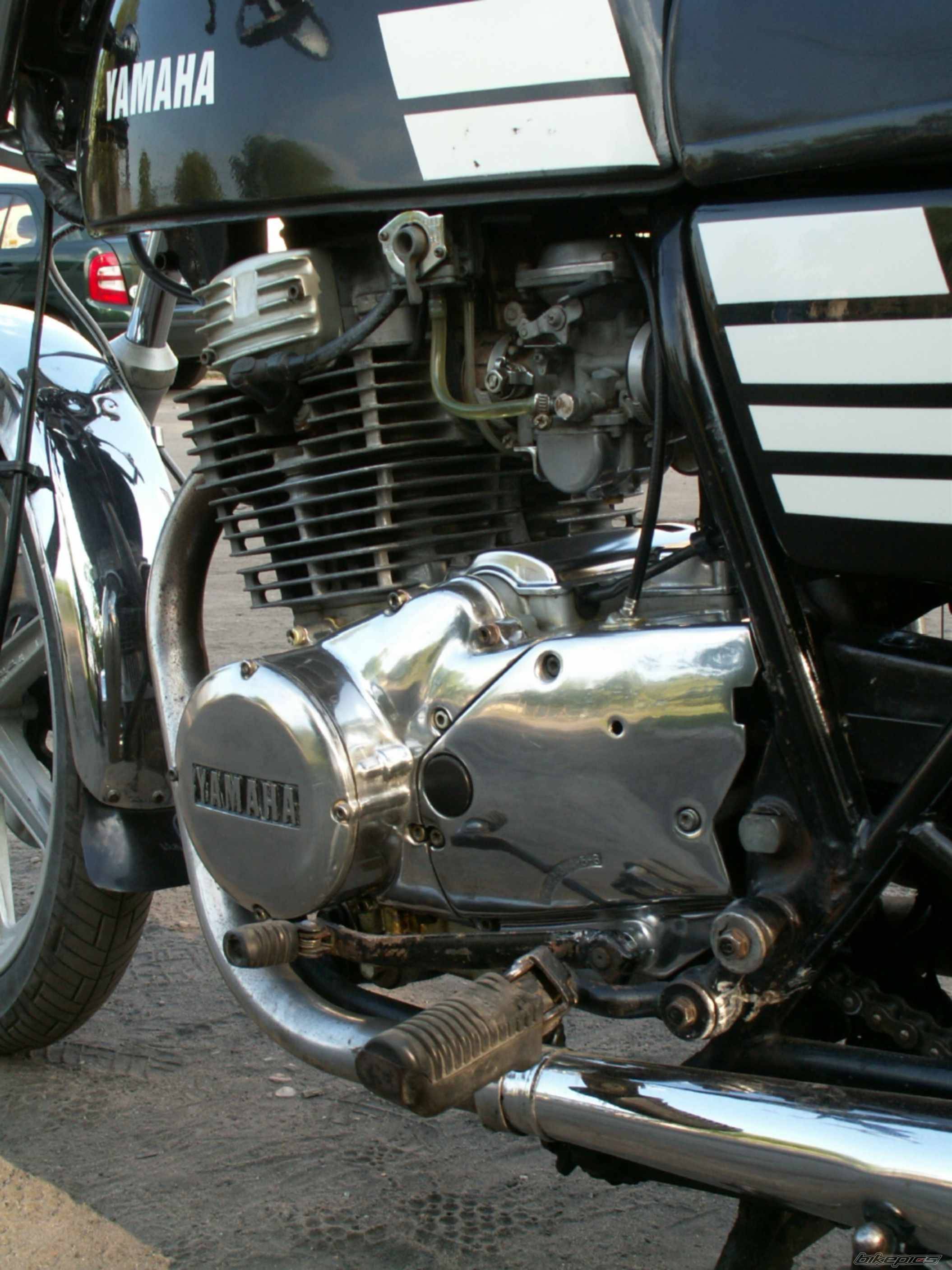 1977 YAMAHA XS 360 | Picture 585793 motorcycle photo