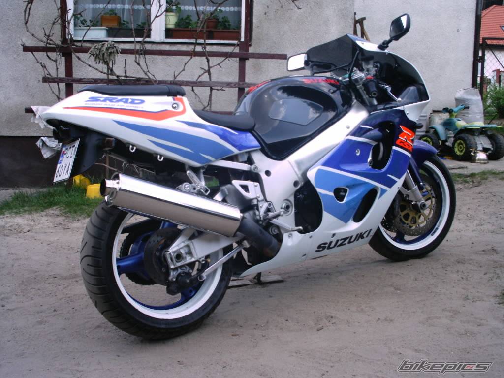 1996 SUZUKI GSX R 750 | Picture 585796 motorcycle photo