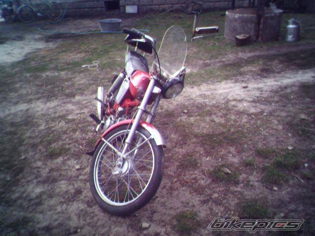 1987 ROMET 50 T 1 | Picture 585798 motorcycle photo