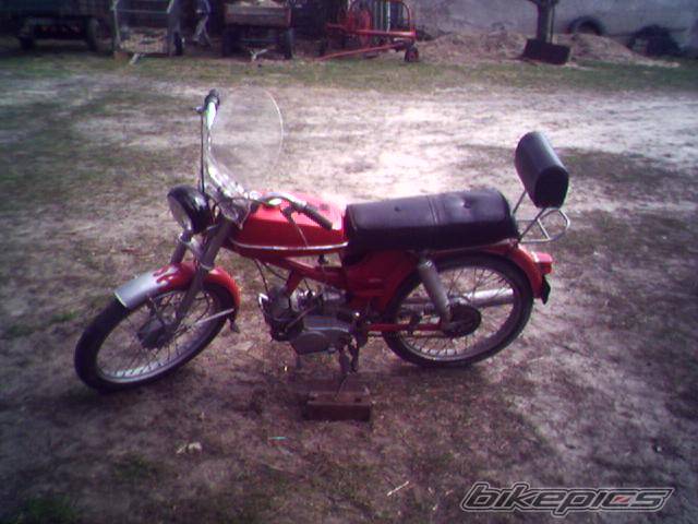 1987 ROMET 50 T 1 | Picture 585800 motorcycle photo