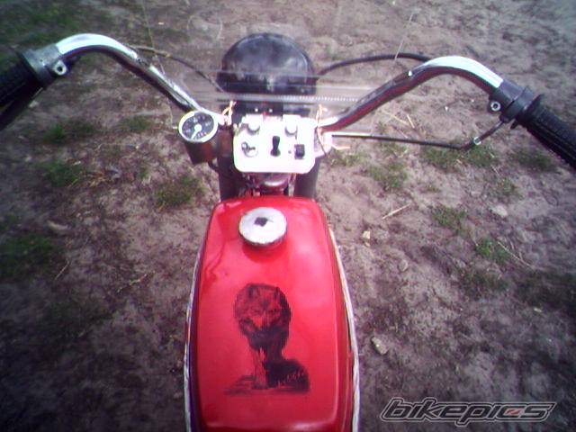 1987 ROMET 50 T 1 | Picture 585804 motorcycle photo