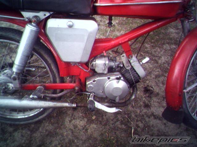 1987 ROMET 50 T 1 | Picture 585808 motorcycle photo