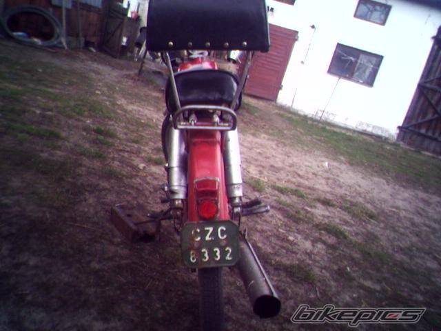 1987 ROMET 50 T 1 | Picture 585810 motorcycle photo
