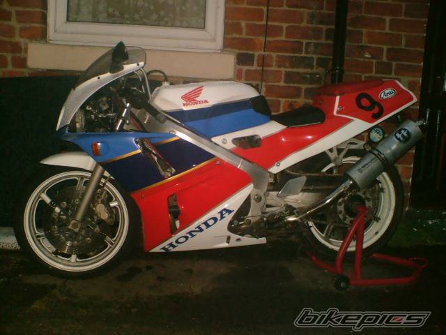 1989 HONDA VFR 400 | Picture 585822 motorcycle photo