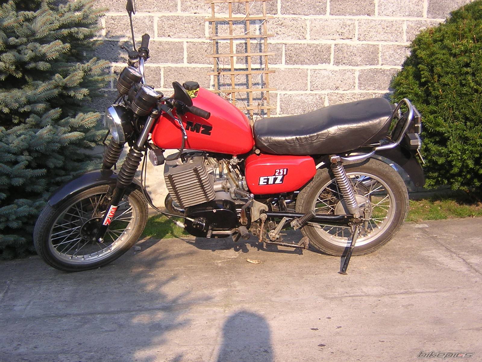 1991 MZ ETZ 251 | Picture 585906 motorcycle photo