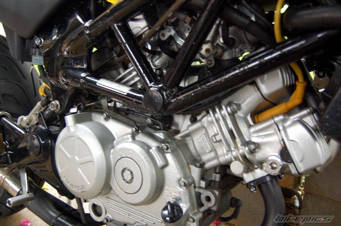 2001 HONDA VTR 250 | Picture 585934 motorcycle photo