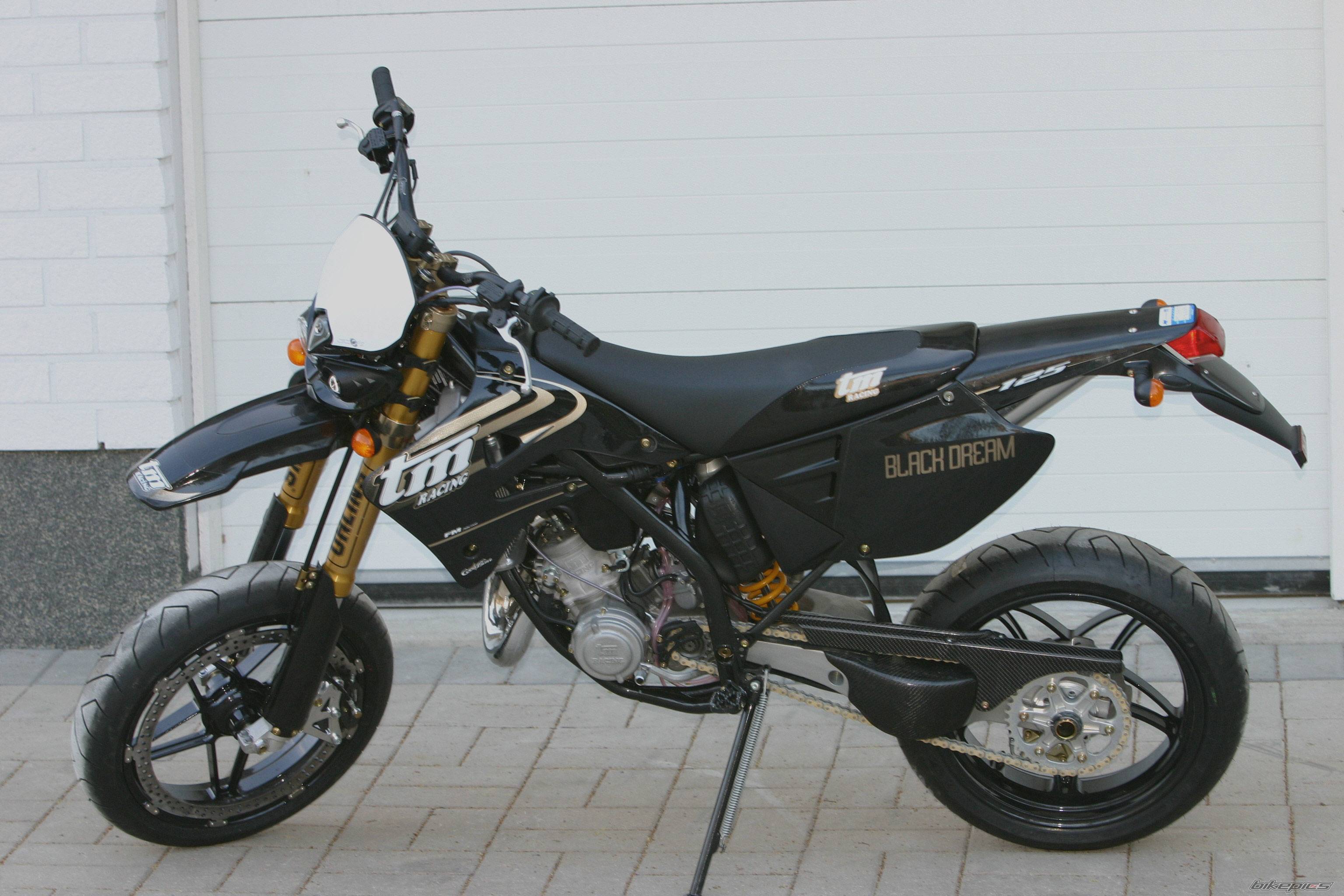 2006 TM TM125 2T SMM | Picture 585953 motorcycle photo