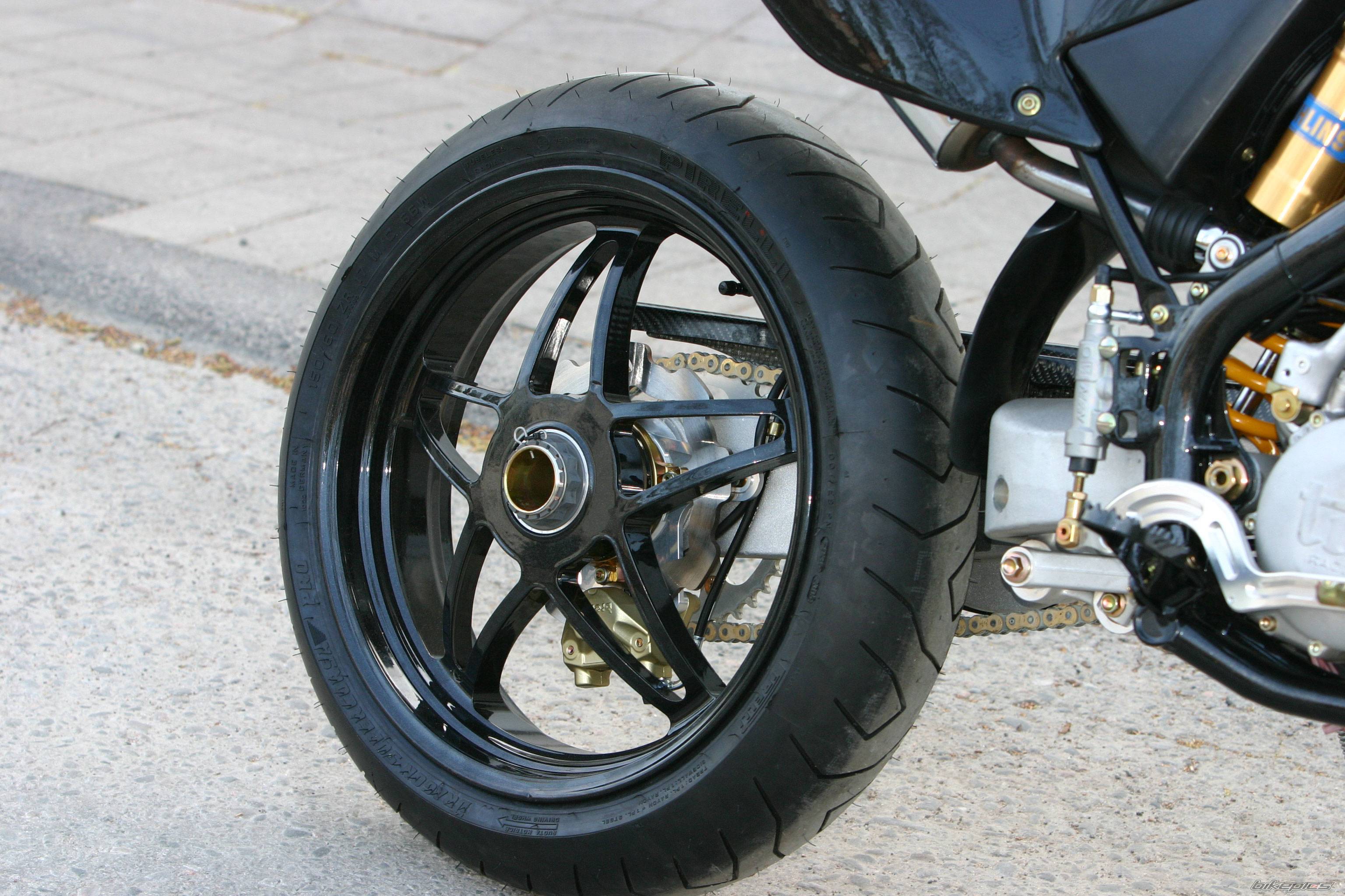 2006 TM TM125 2T SMM | Picture 585955 motorcycle photo